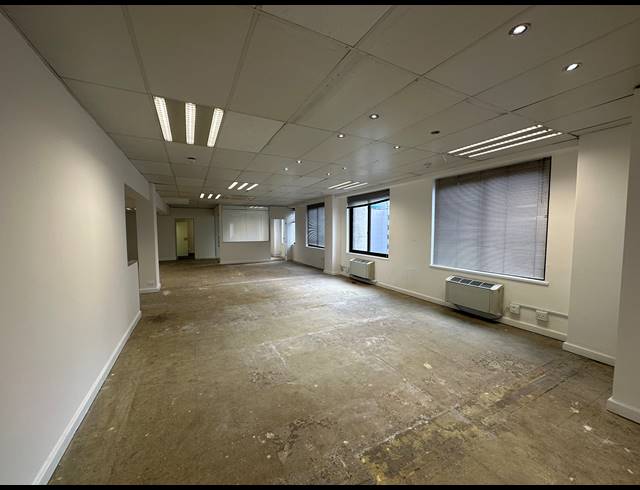 465M² OFFICE TO LET IN CAPE TOWN CITY CENTRE